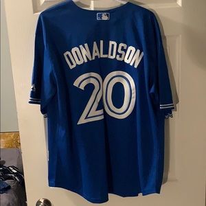Toronto Blue Jays Josh Donaldson Jersey